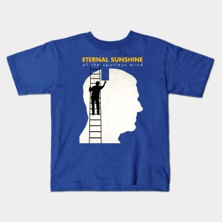 Eternal Sunshine of the Spotless Mind Kids T-Shirt